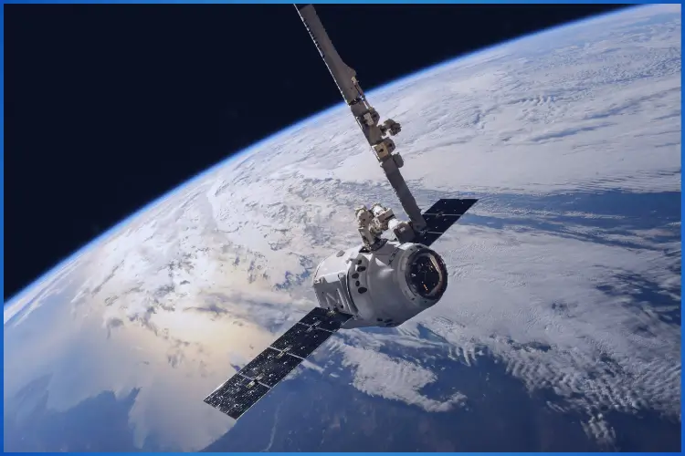 मौसम उपग्रह और उनकी पूर्वानुमान में भूमिका