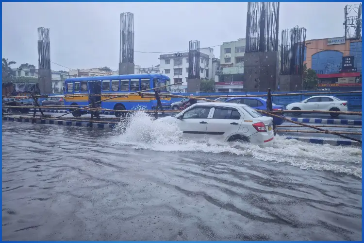 मौसम और इंफ़्रास्ट्रक्चर