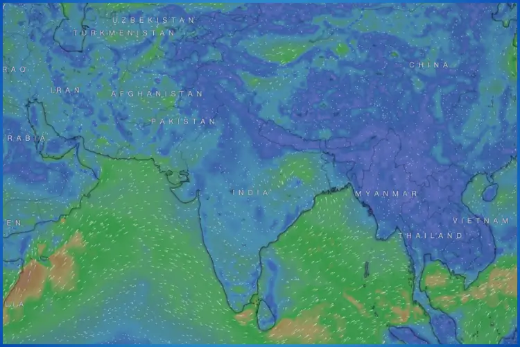 mausam kese dekh jata hai